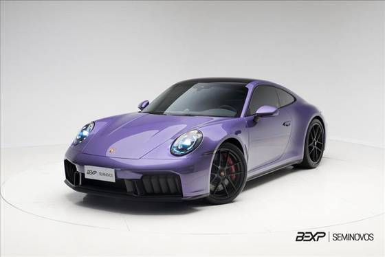 PORSCHE 911 3.6 24V H6 T-HYBRID CARRERA GTS PDK